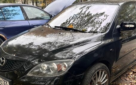 Mazda 3, 2008 год, 670 000 рублей, 7 фотография