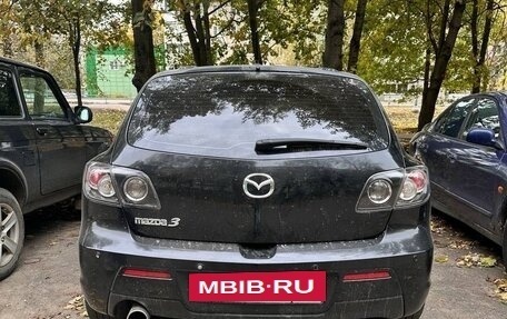 Mazda 3, 2008 год, 670 000 рублей, 4 фотография