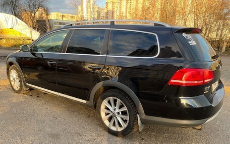 Volkswagen Passat B7, 2012 год, 1 250 000 рублей, 3 фотография