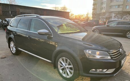 Volkswagen Passat B7, 2012 год, 1 250 000 рублей, 6 фотография