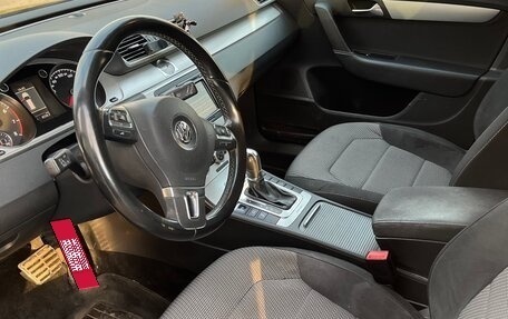 Volkswagen Passat B7, 2012 год, 1 250 000 рублей, 7 фотография