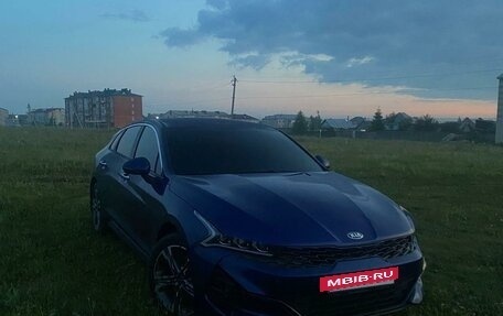 KIA K5, 2021 год, 3 250 000 рублей, 12 фотография