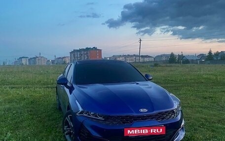 KIA K5, 2021 год, 3 250 000 рублей, 11 фотография