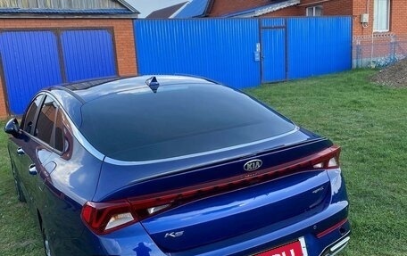 KIA K5, 2021 год, 3 250 000 рублей, 6 фотография