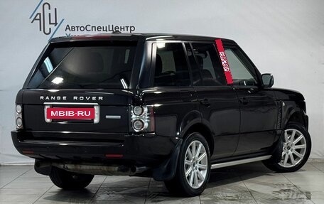 Land Rover Range Rover III, 2012 год, 2 149 800 рублей, 2 фотография