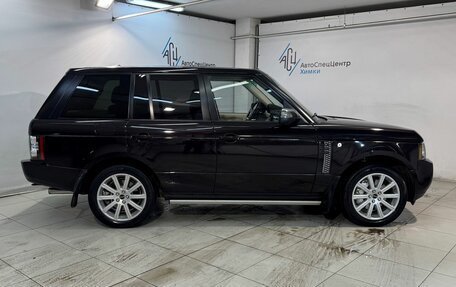 Land Rover Range Rover III, 2012 год, 2 149 800 рублей, 18 фотография