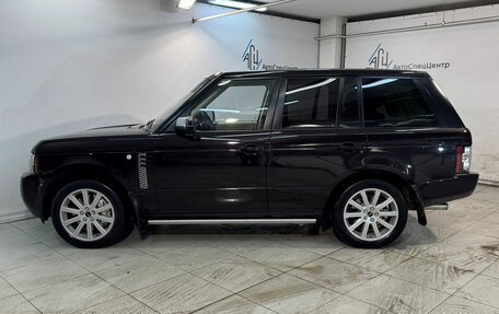 Land Rover Range Rover III, 2012 год, 2 149 800 рублей, 19 фотография