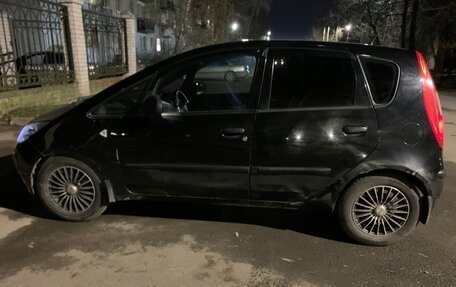 Mitsubishi Colt VI рестайлинг, 2007 год, 245 000 рублей, 4 фотография