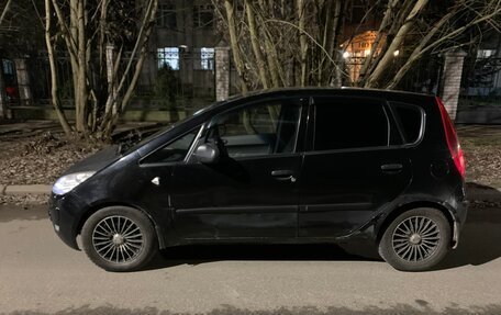 Mitsubishi Colt VI рестайлинг, 2007 год, 245 000 рублей, 7 фотография