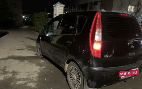 Mitsubishi Colt VI рестайлинг, 2007 год, 245 000 рублей, 3 фотография