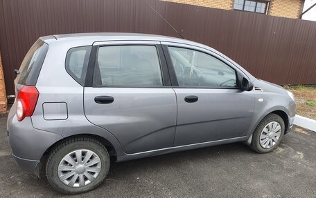 Chevrolet Aveo III, 2011 год, 500 000 рублей, 3 фотография