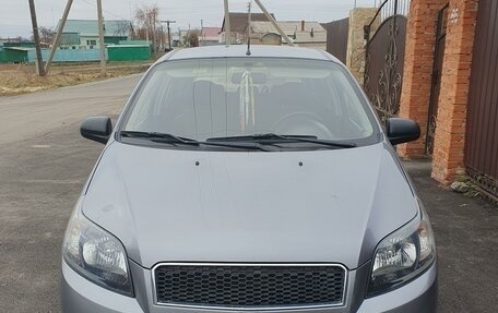 Chevrolet Aveo III, 2011 год, 500 000 рублей, 5 фотография