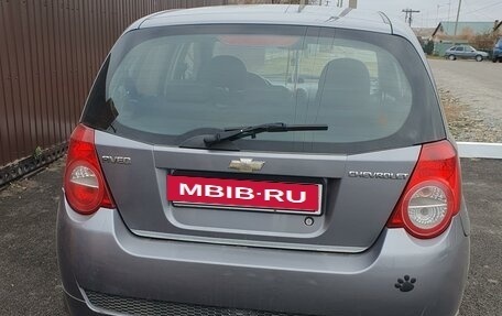 Chevrolet Aveo III, 2011 год, 500 000 рублей, 4 фотография