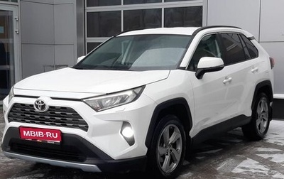 Toyota RAV4, 2021 год, 4 250 000 рублей, 1 фотография