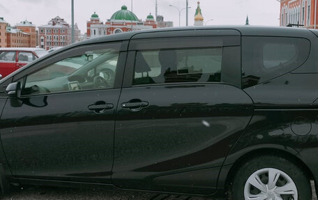 Toyota Sienta II, 2018 год, 1 759 000 рублей, 1 фотография