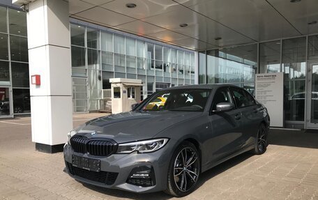 BMW 3 серия, 2019 год, 4 550 000 рублей, 1 фотография