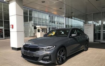 BMW 3 серия, 2019 год, 4 550 000 рублей, 1 фотография