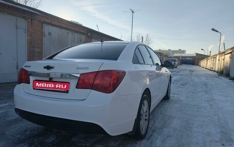 Chevrolet Cruze II, 2013 год, 1 фотография