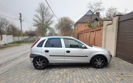 Opel Vita C, 2002 год, 275 000 рублей, 8 фотография