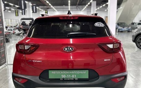 KIA Stonic, 2019 год, 1 829 900 рублей, 6 фотография