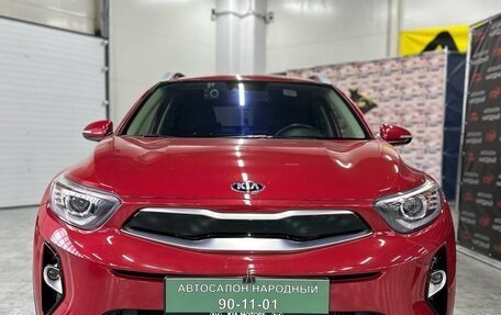 KIA Stonic, 2019 год, 1 829 900 рублей, 5 фотография