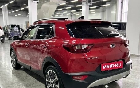 KIA Stonic, 2019 год, 1 829 900 рублей, 4 фотография