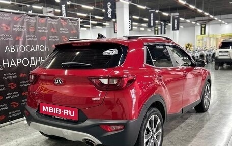 KIA Stonic, 2019 год, 1 829 900 рублей, 3 фотография