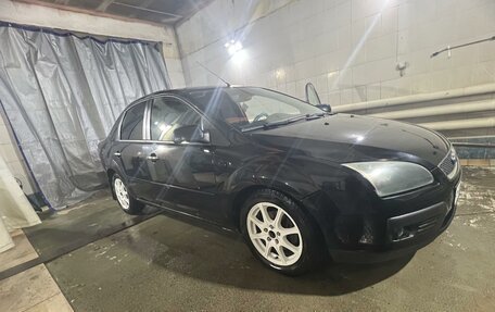 Ford Focus II рестайлинг, 2007 год, 600 000 рублей, 4 фотография