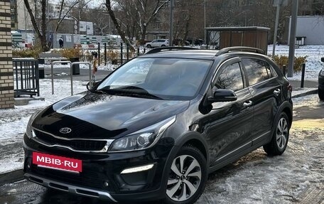 KIA Rio IV, 2018 год, 1 750 000 рублей, 3 фотография