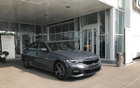 BMW 3 серия, 2019 год, 4 550 000 рублей, 2 фотография