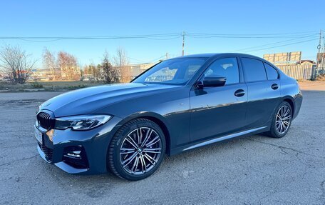 BMW 3 серия, 2019 год, 4 550 000 рублей, 11 фотография