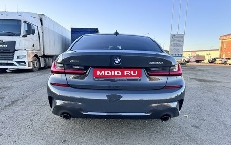 BMW 3 серия, 2019 год, 4 550 000 рублей, 9 фотография