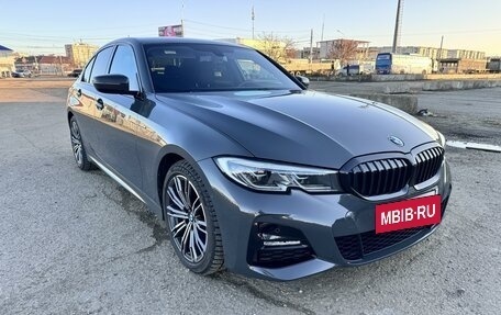 BMW 3 серия, 2019 год, 4 550 000 рублей, 4 фотография