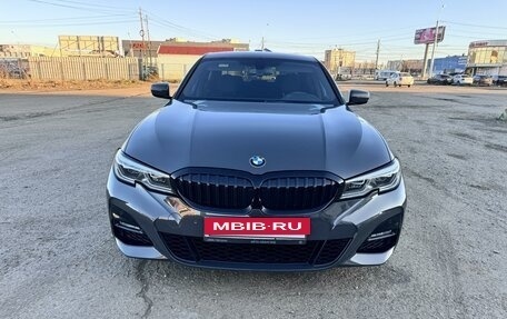 BMW 3 серия, 2019 год, 4 550 000 рублей, 6 фотография