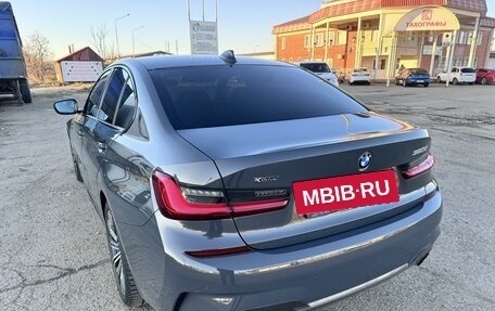 BMW 3 серия, 2019 год, 4 550 000 рублей, 7 фотография