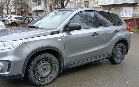 Suzuki Vitara II рестайлинг, 2016 год, 1 600 000 рублей, 10 фотография