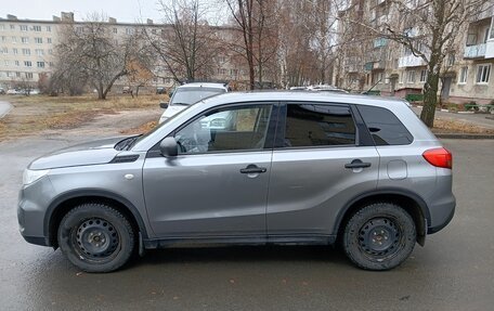 Suzuki Vitara II рестайлинг, 2016 год, 1 600 000 рублей, 9 фотография