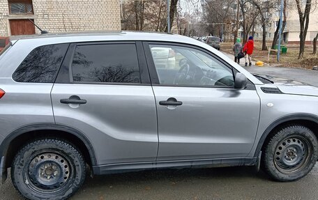 Suzuki Vitara II рестайлинг, 2016 год, 1 600 000 рублей, 11 фотография