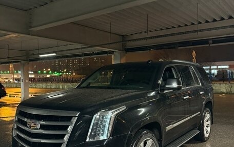 Cadillac Escalade IV, 2017 год, 5 100 000 рублей, 7 фотография