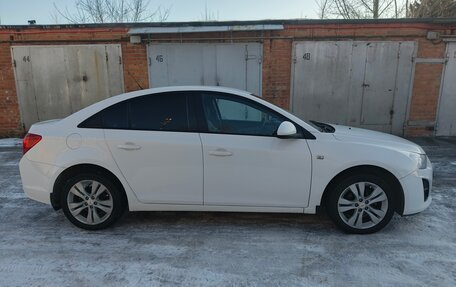 Chevrolet Cruze II, 2013 год, 6 фотография