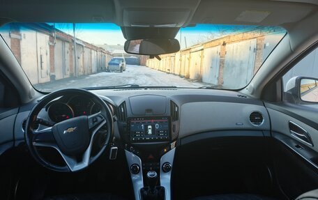 Chevrolet Cruze II, 2013 год, 14 фотография