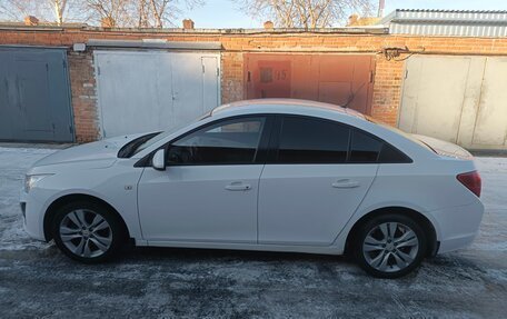 Chevrolet Cruze II, 2013 год, 13 фотография