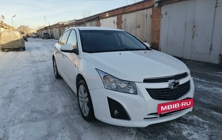 Chevrolet Cruze II, 2013 год, 4 фотография