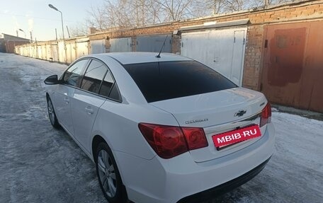 Chevrolet Cruze II, 2013 год, 8 фотография