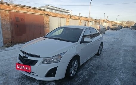 Chevrolet Cruze II, 2013 год, 9 фотография