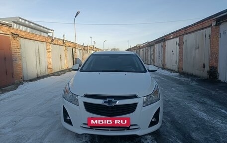 Chevrolet Cruze II, 2013 год, 10 фотография