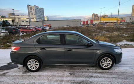 Peugeot 301 I рестайлинг, 2013 год, 1 080 000 рублей, 5 фотография