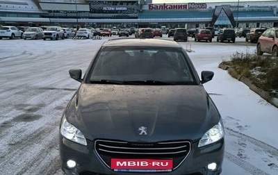 Peugeot 301 I рестайлинг, 2013 год, 1 080 000 рублей, 1 фотография