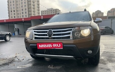 Renault Duster I рестайлинг, 2012 год, 870 000 рублей, 1 фотография