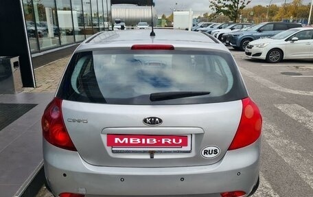 KIA cee'd I рестайлинг, 2008 год, 550 000 рублей, 7 фотография